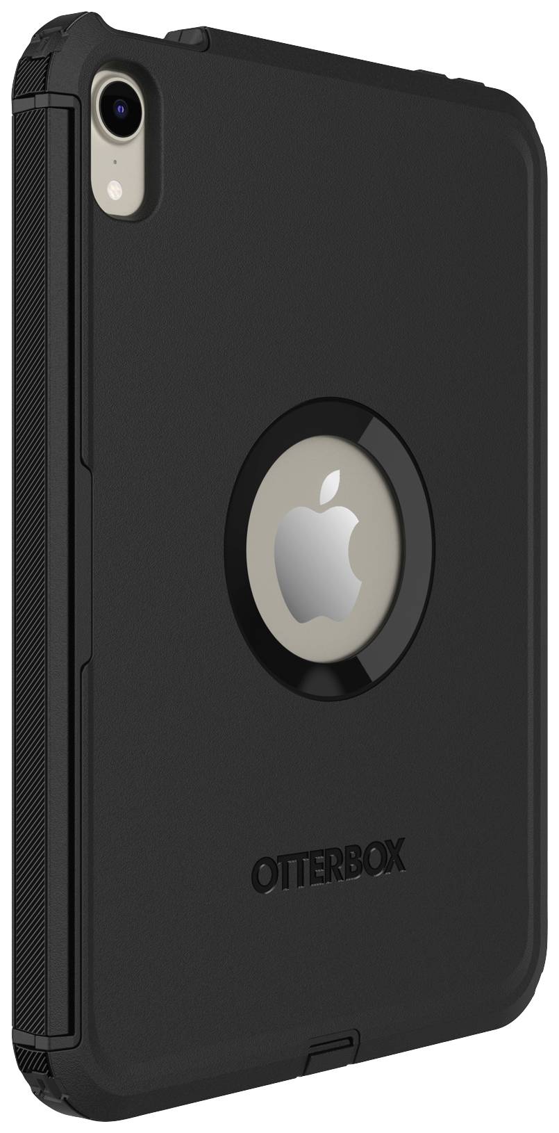 Otterbox Defender Tablet-Cover Apple iPad mini 8.3" (Gen.6, 2021) 21,1cm (8,3") Book Cover Schwarz