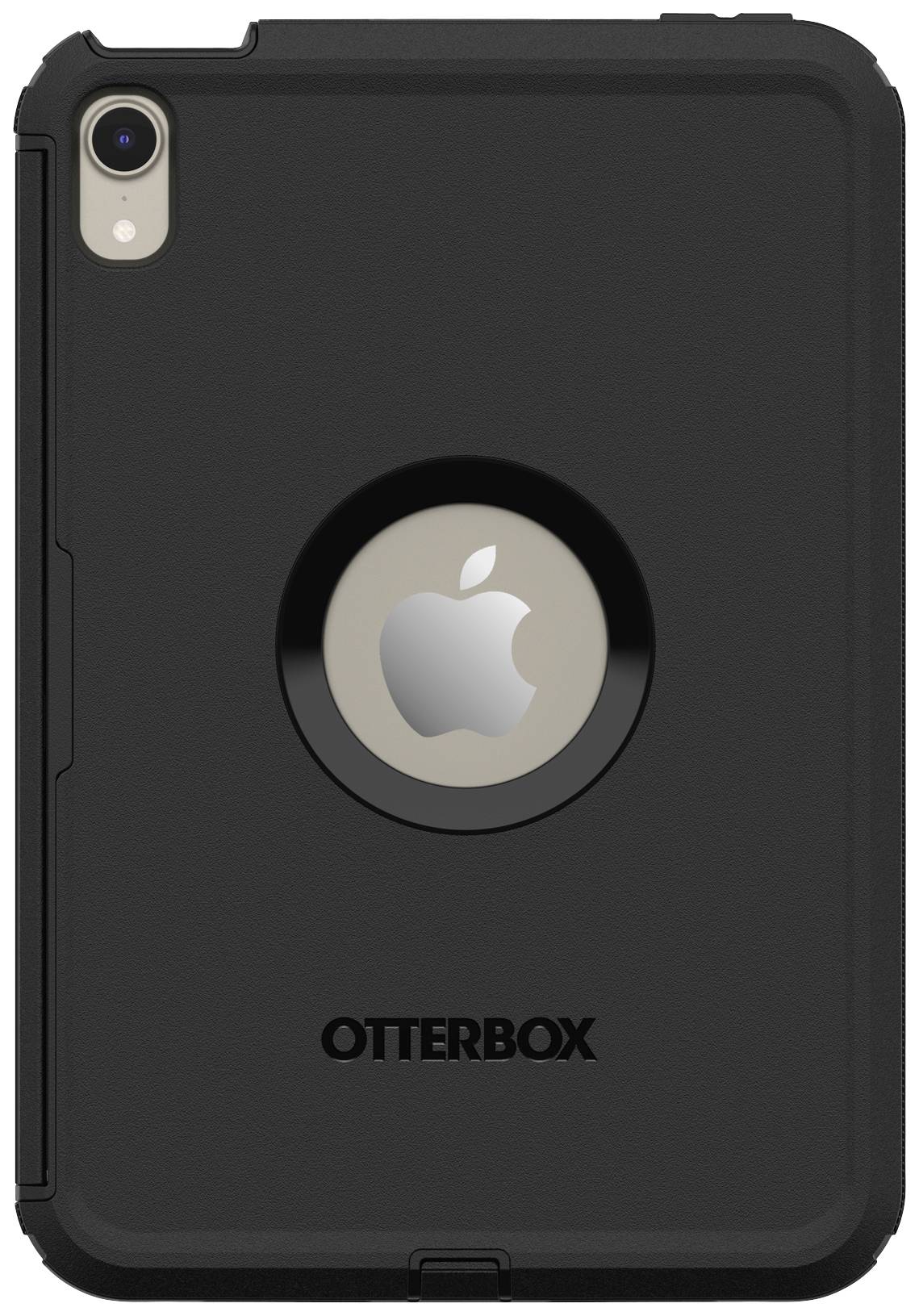 Otterbox Defender Tablet-Cover Apple iPad mini 8.3" (Gen.6, 2021) 21,1cm (8,3") Book Cover Schwarz