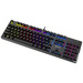 Denver GKK-330 DE USB Gaming-Tastatur Nordisch, QWERTY Schwarz Beleuchtet