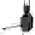 Denver GHS-130 Gaming Over Ear Headset kabelgebunden Stereo Schwarz
