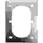 HP Autozubehör 25273 Contre-plaque pour anneau d'arrimage (L x l x H) 125 x 165 x 3 mm