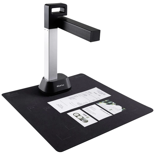 IRIS by Canon IRIScan™ Desk 6 Dokumentenkamera 8 Megapixel A4 3264 x 2448 Pixel USB LED-Beleuchtung IRIS by Canon IRIScan™ Desk 6 Dokumentenkamera 8 Megapixel A4 3264 x 2448 Pixel USB LED-Beleuchtung
