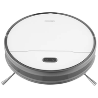 Medion MD 20021 Saugroboter Weiß, Schwarz App gesteuert, kompatibel mit Amazon Alexa, kompatibel mit Google Home, Sprachgesteuert Medion MD 20021 Saugroboter Weiß, Schwarz App gesteuert, kompatibel mit Amazon Alexa, kompatibel mit Google Home, Sprachgesteuert