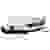 Medion MD 19510 Saugroboter Weiß, Schwarz 1 virtuelle Wand, Startzeit programmierbar