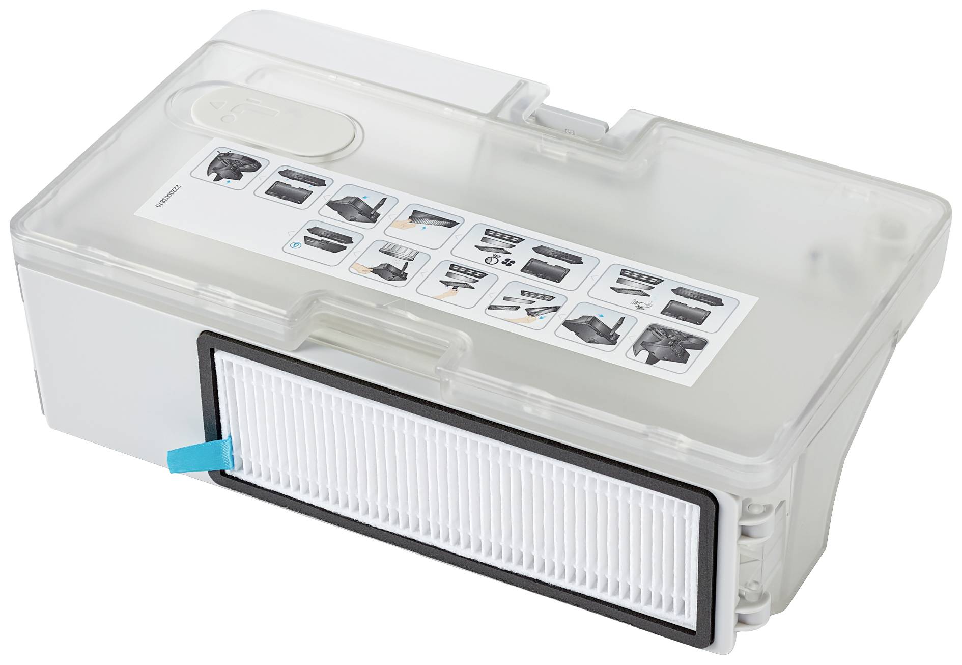 Medion MD 20040 Saugroboter Weiß, Schwarz App gesteuert, Sprachgesteuert, kompatibel mit Amazon Alexa, kompatibel mit Google Home