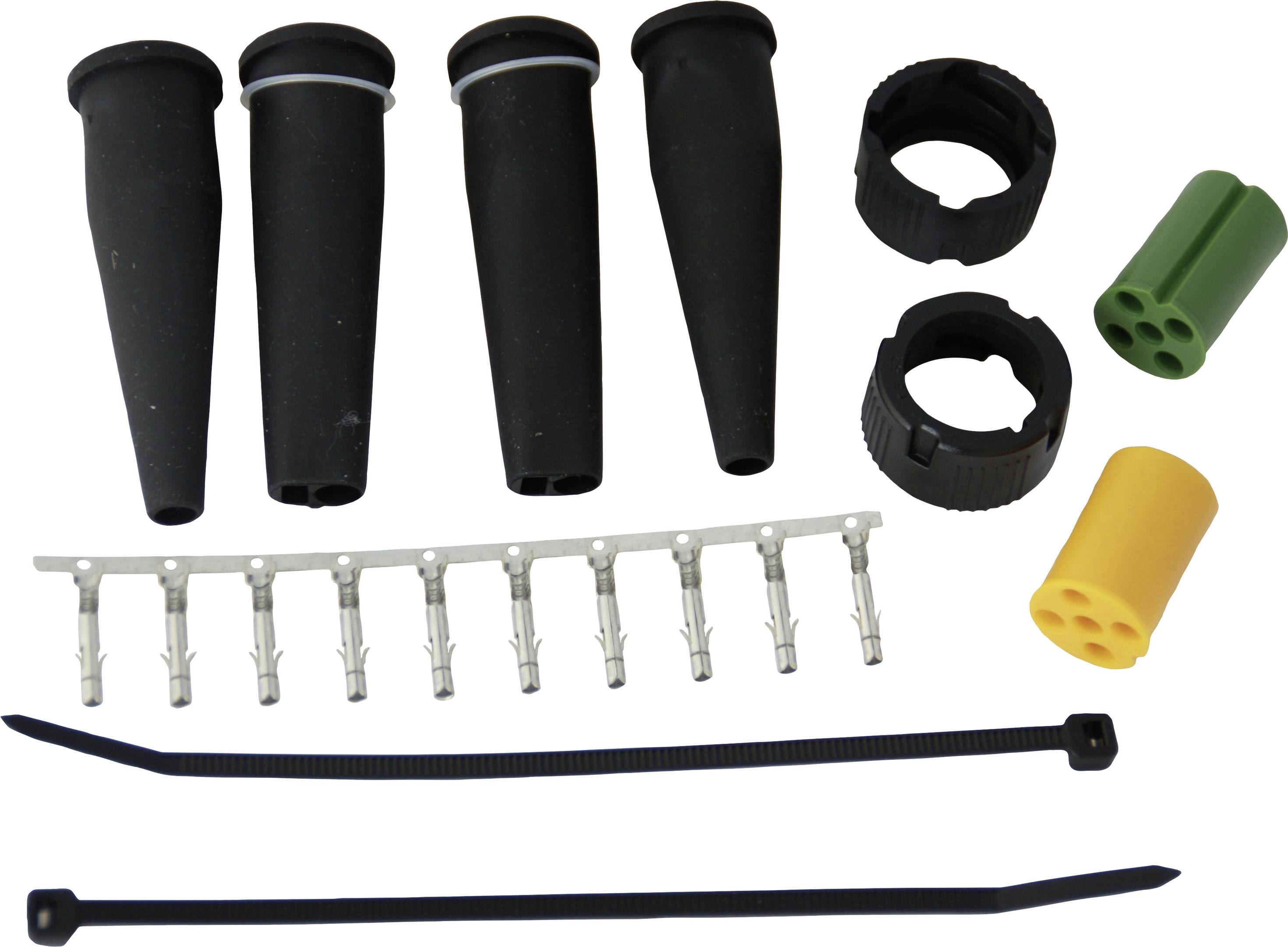 HP Autozubehör Buchsen Bajonettstecker für Multipoint