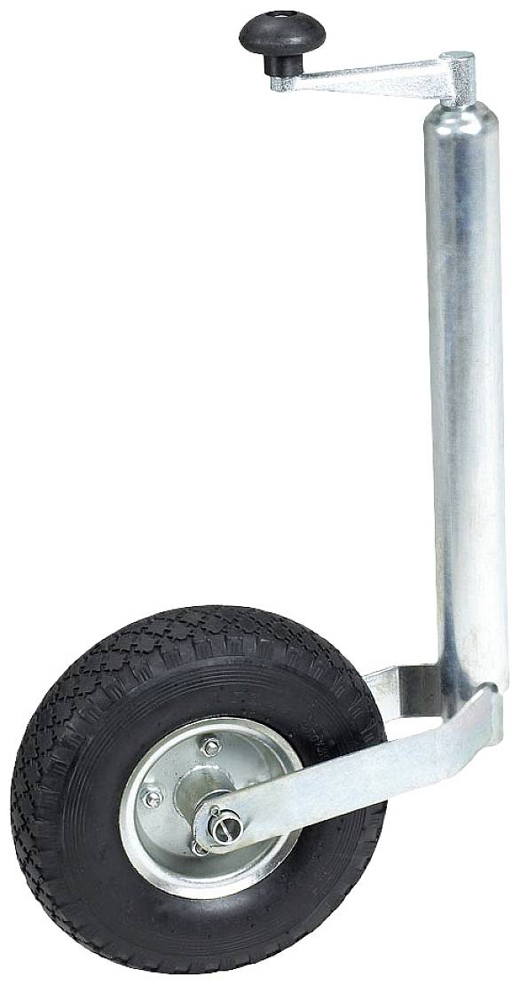 HP Autozubehör Anhänger-Stützrad Luftreifen 1 St.