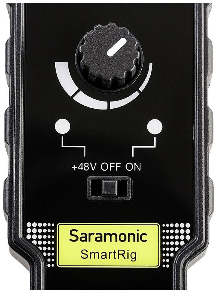Saramonic SmartRig II XLR-Adapter