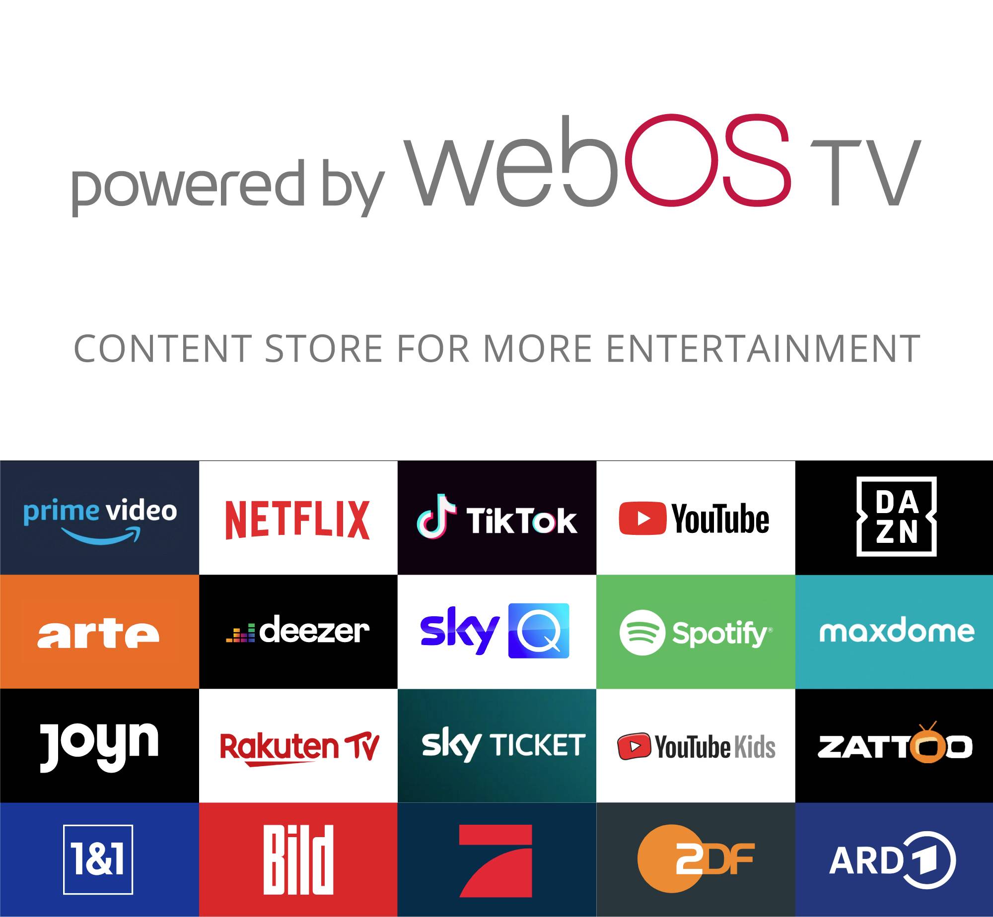 Dyon Smart 50 X-EOS LED-TV 125.7 cm 50 Zoll EEK G (A - G) DVB-T2, DVB-C, DVB-S, UHD, Smart TV, WLAN, PVR ready, CI+ Schwarz