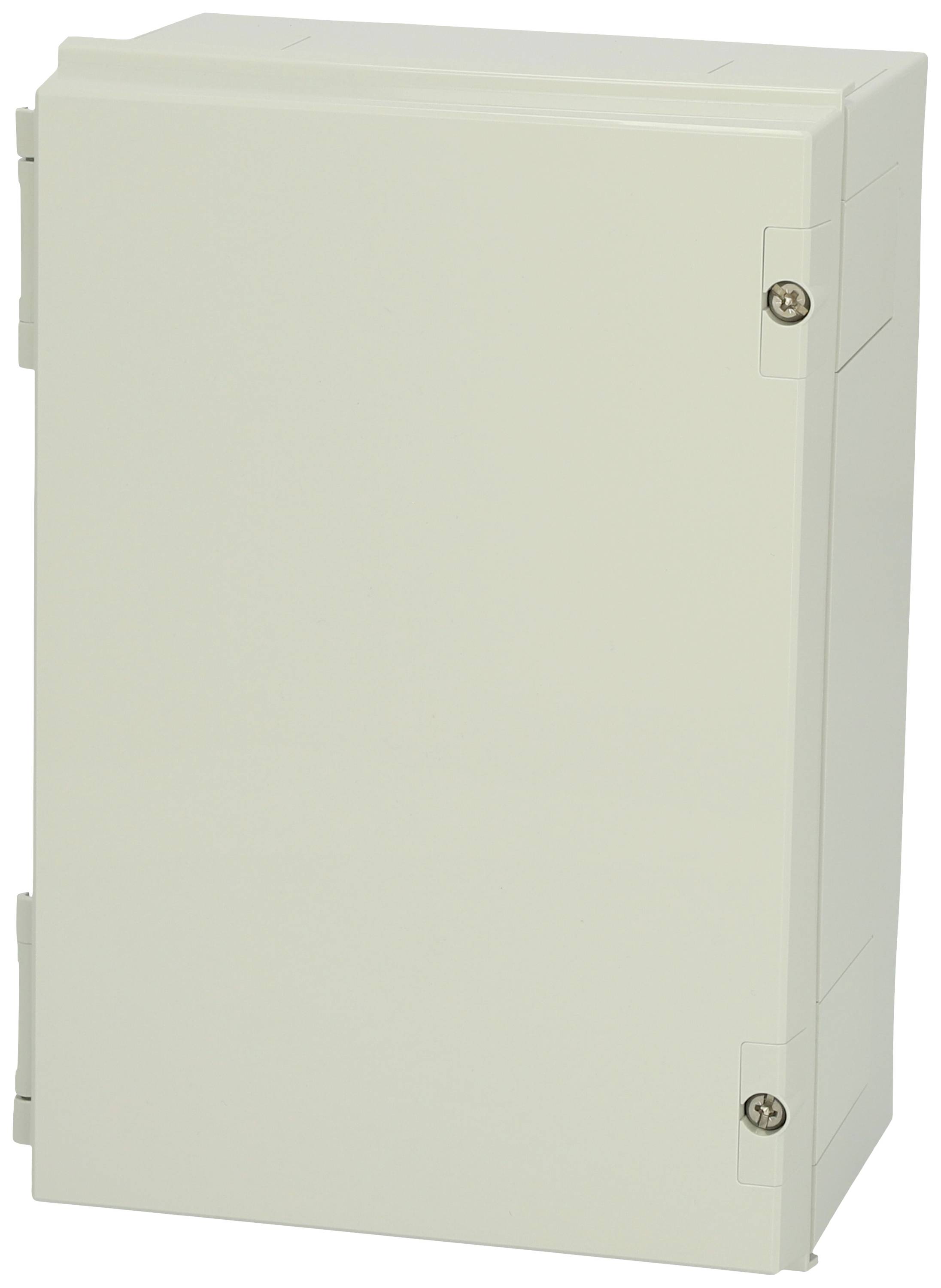 Fibox NEO PC 322215G 4810000 Wand-Gehäuse 220 x 320 x 150 Polycarbonat korrosionsbeständig Lichtgrau (RAL 7035) 1St.