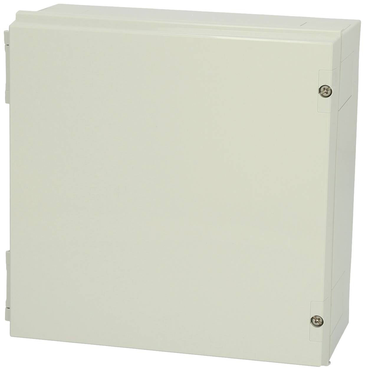 Fibox NEO PC 323215G 4810001 Wand-Gehäuse 320 x 320 x 150 Polycarbonat korrosionsbeständig Lichtgrau (RAL 7035) 1St.