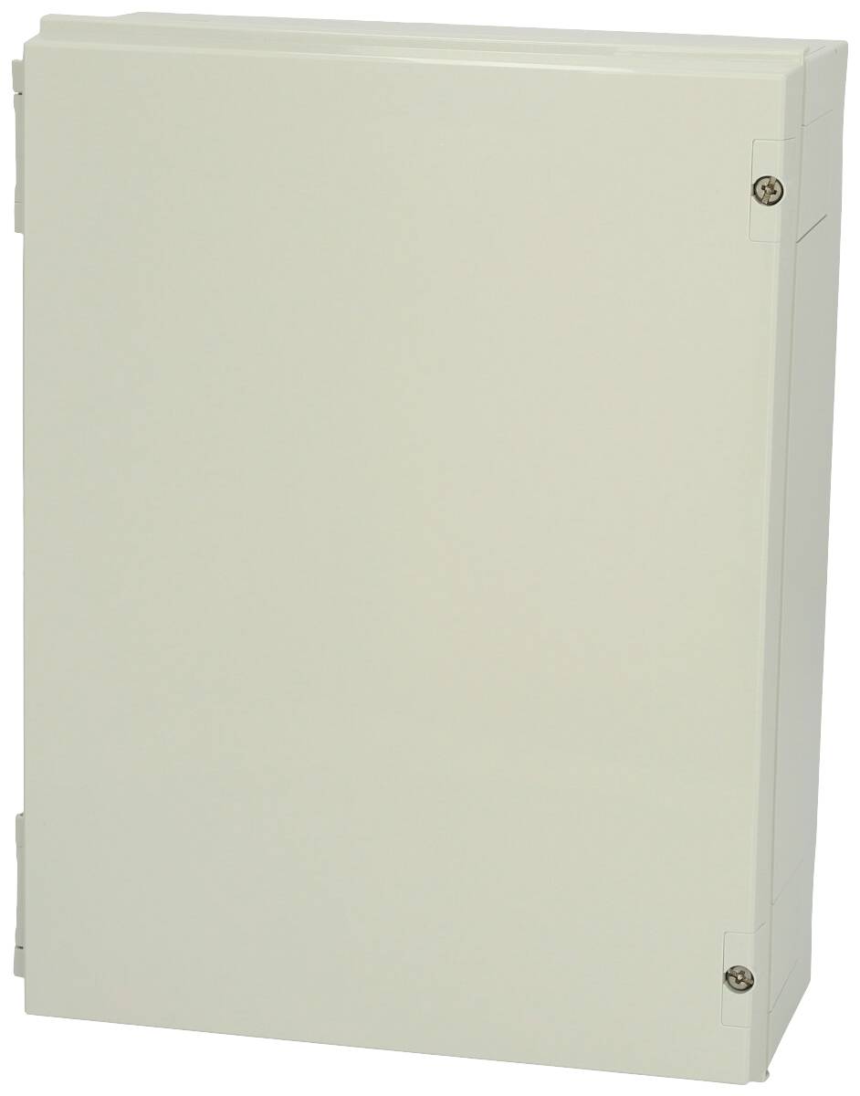 Fibox NEO PC 423215G 4810002 Wand-Gehäuse 420 x 320 x 150 Polycarbonat korrosionsbeständig Lichtgrau (RAL 7035) 1St.