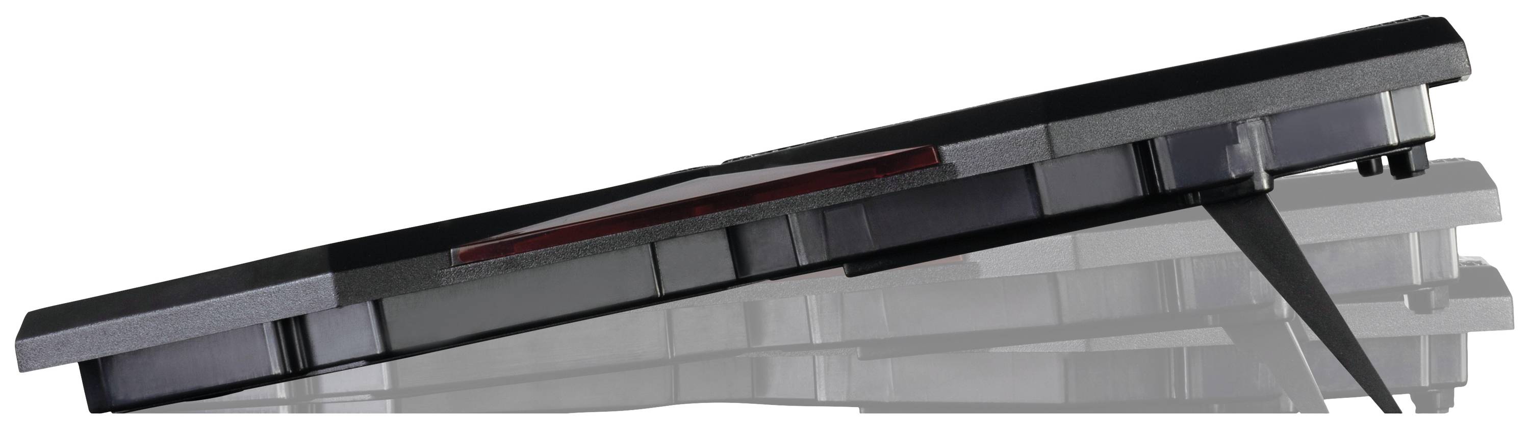 DELTACO GAMING GAM-072 Notebook-Ständer mit Kühlfunktion