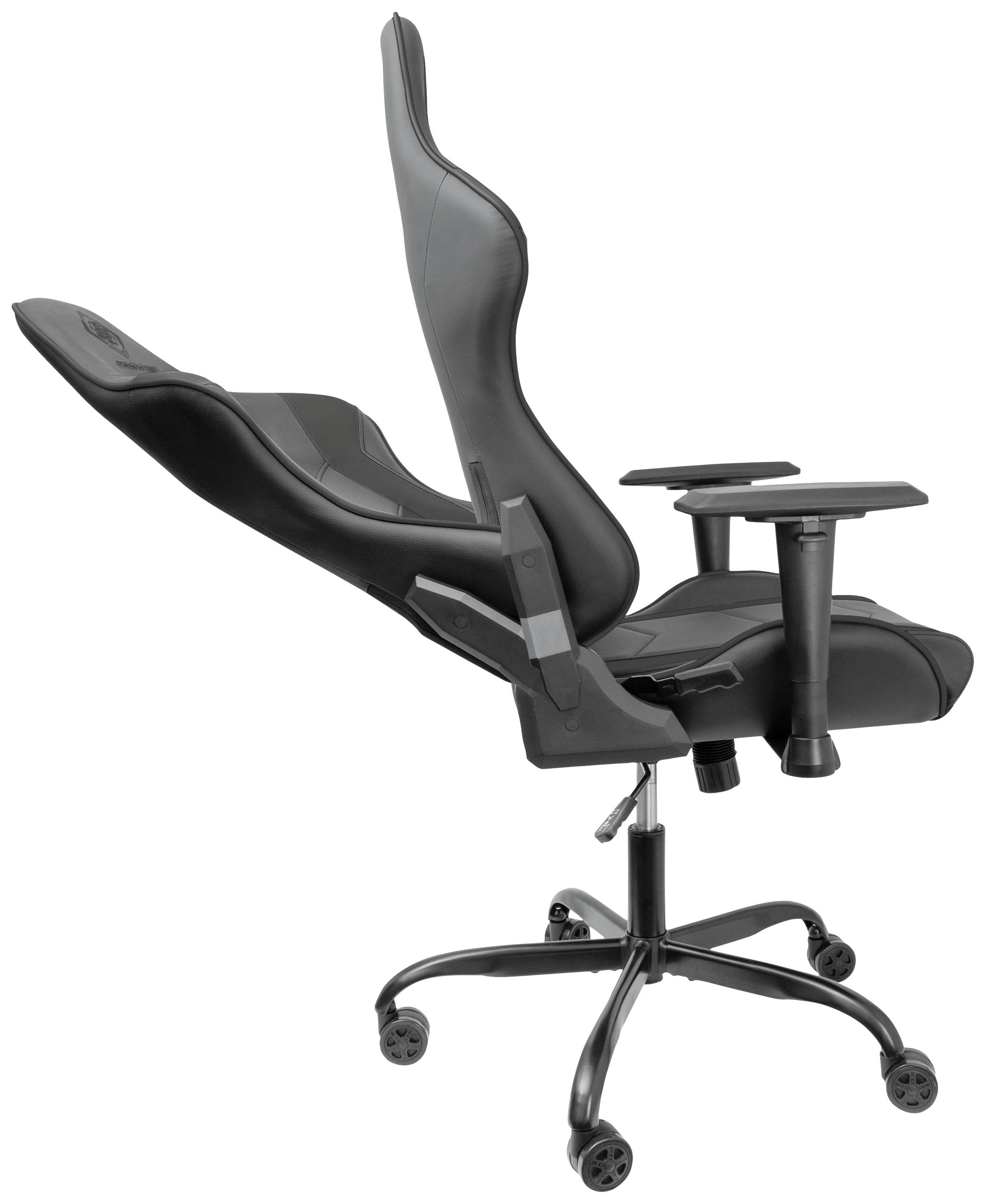 DELTACO GAMING GAM-096 Gaming-Stuhl Schwarz