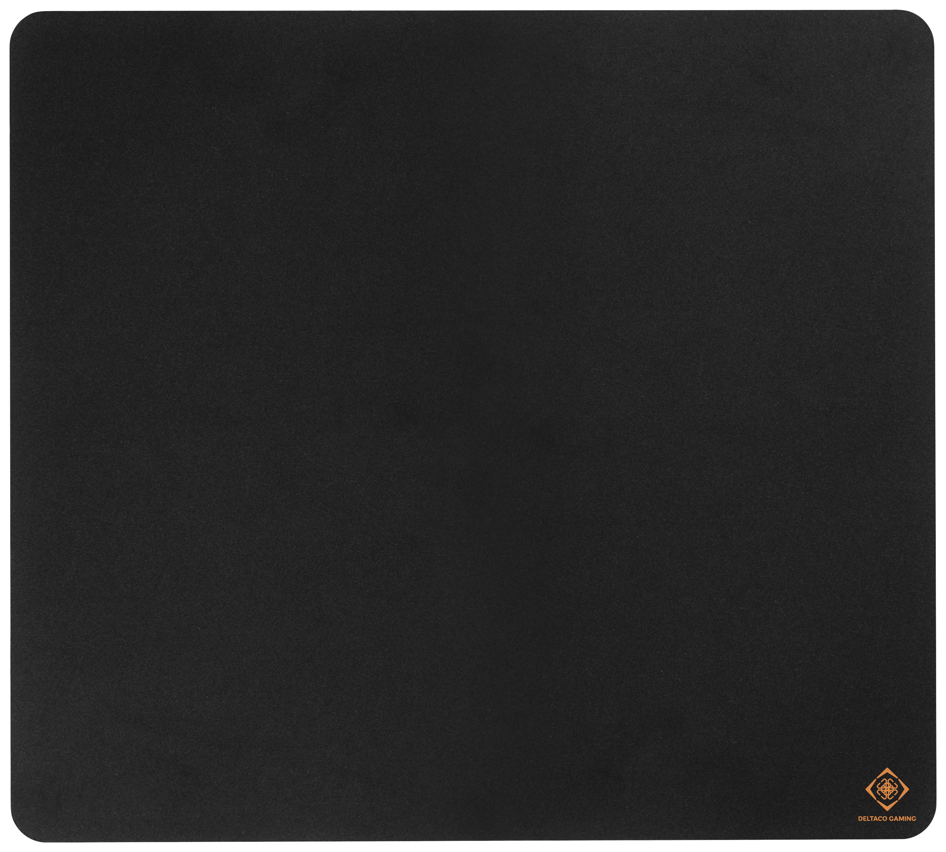 DELTACO GAMING GAM-113-DE USB, Kabelgebunden Gaming-Tastatur, Maus-Set Beleuchtet Deutsch, QWERTZ Schwarz