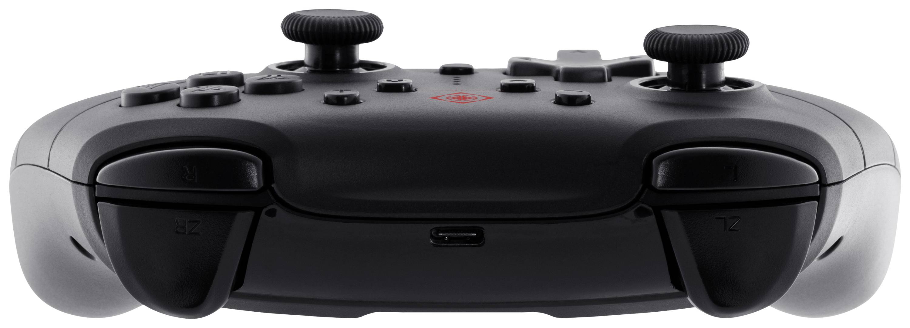 DELTACO GAMING GAM-103 Controller Android, Nintendo Switch Schwarz