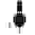 DELTACO GAMING GAM-030 Gaming Over Ear Headset kabelgebunden Stereo Schwarz Lautstärkeregelung, Mikrofon-Stummschaltung