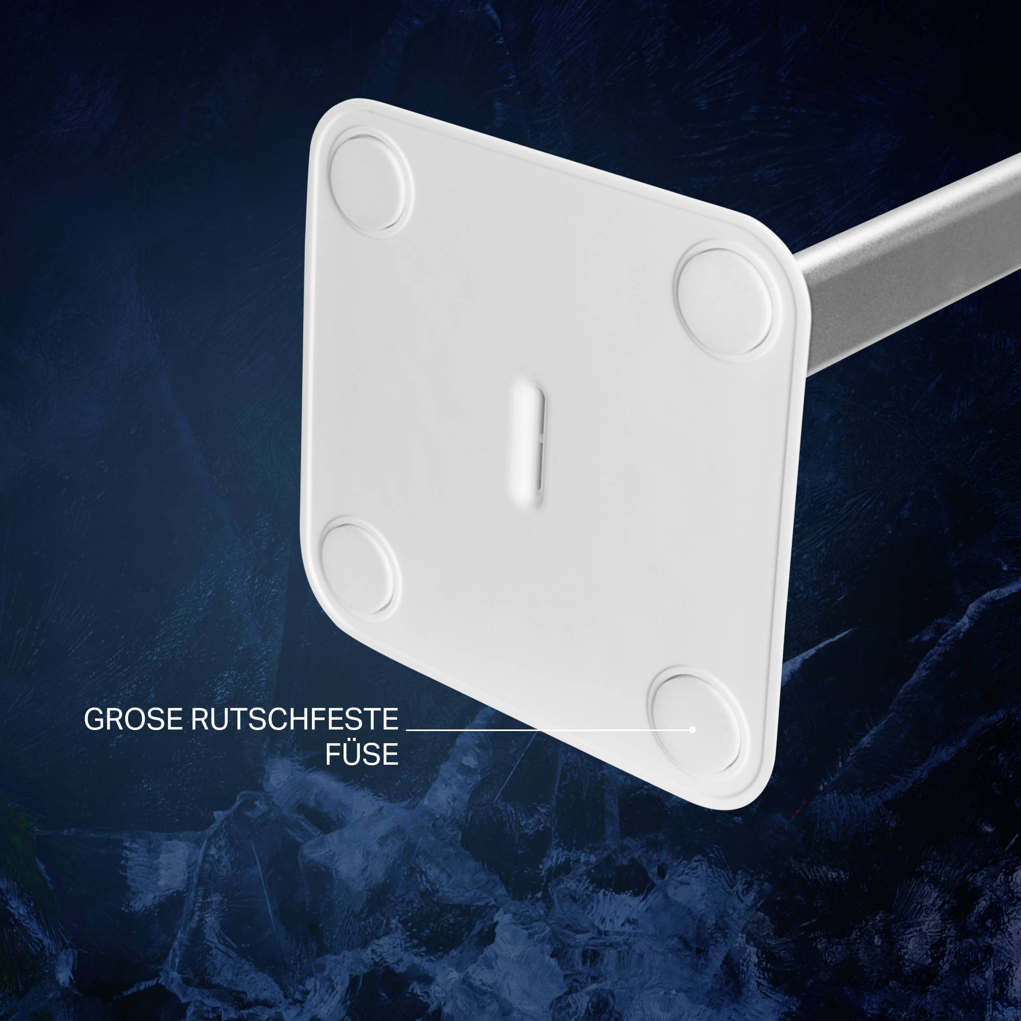 DELTACO GAMING GAM-071-W Kopfhörer-Ständer