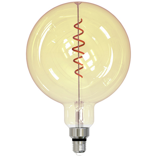 Müller-Licht tint LED-Leuchtmittel (einzeln) tint Retro Globe Gold XXL EEK: G (A - G) E27 4.9 W