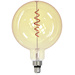 Müller-Licht tint LED-Leuchtmittel (einzeln) tint Retro Globe Gold XXL EEK: G (A - G) E27 4.9W