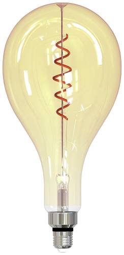 Müller-Licht tint LED-Leuchtmittel tint Retro Bulb Gold XXL EEK: G (A - G) E27 4.9W