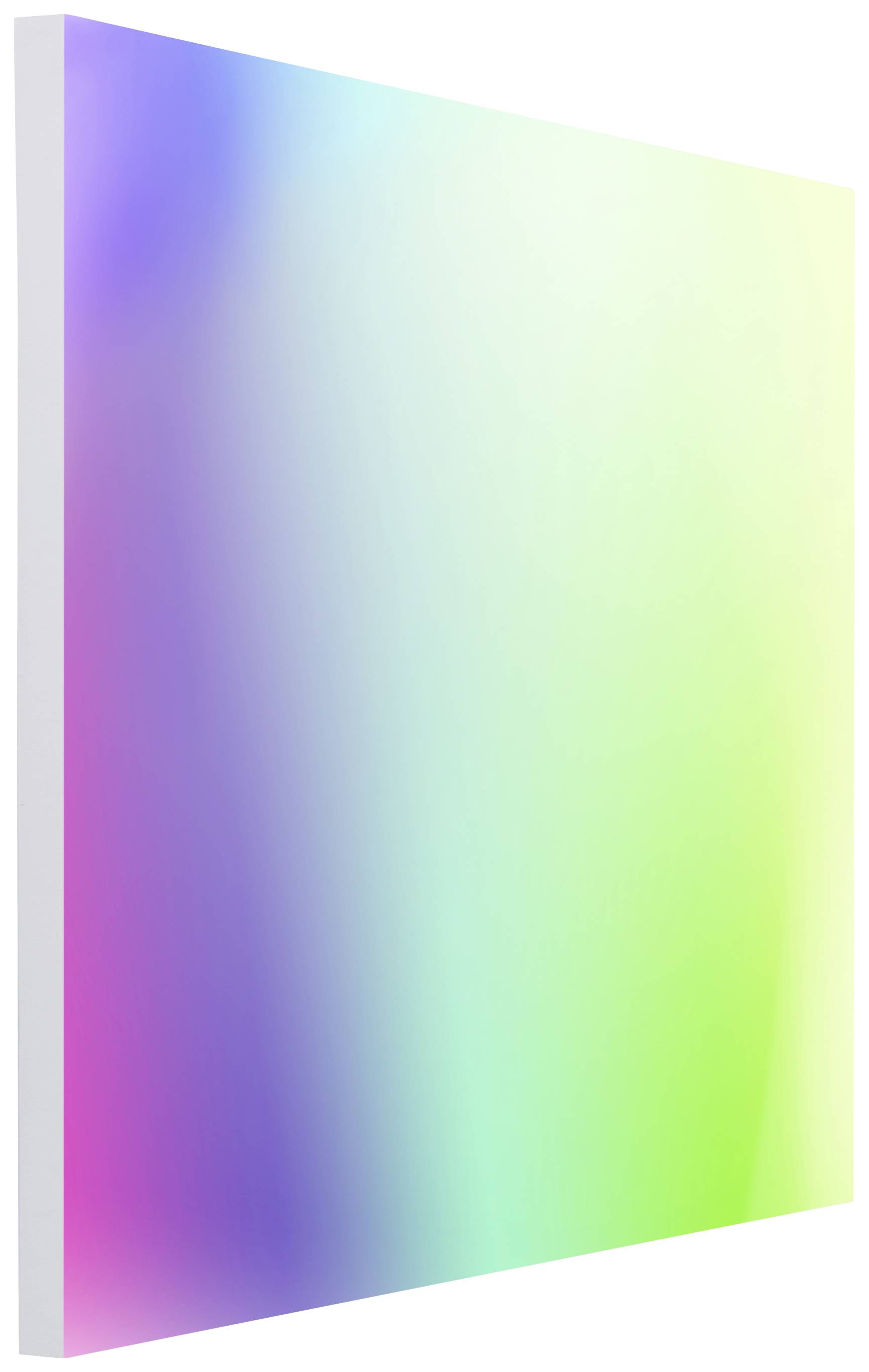 Müller-Licht 404046 tint Aris LED-Panel LED 24W Weiß