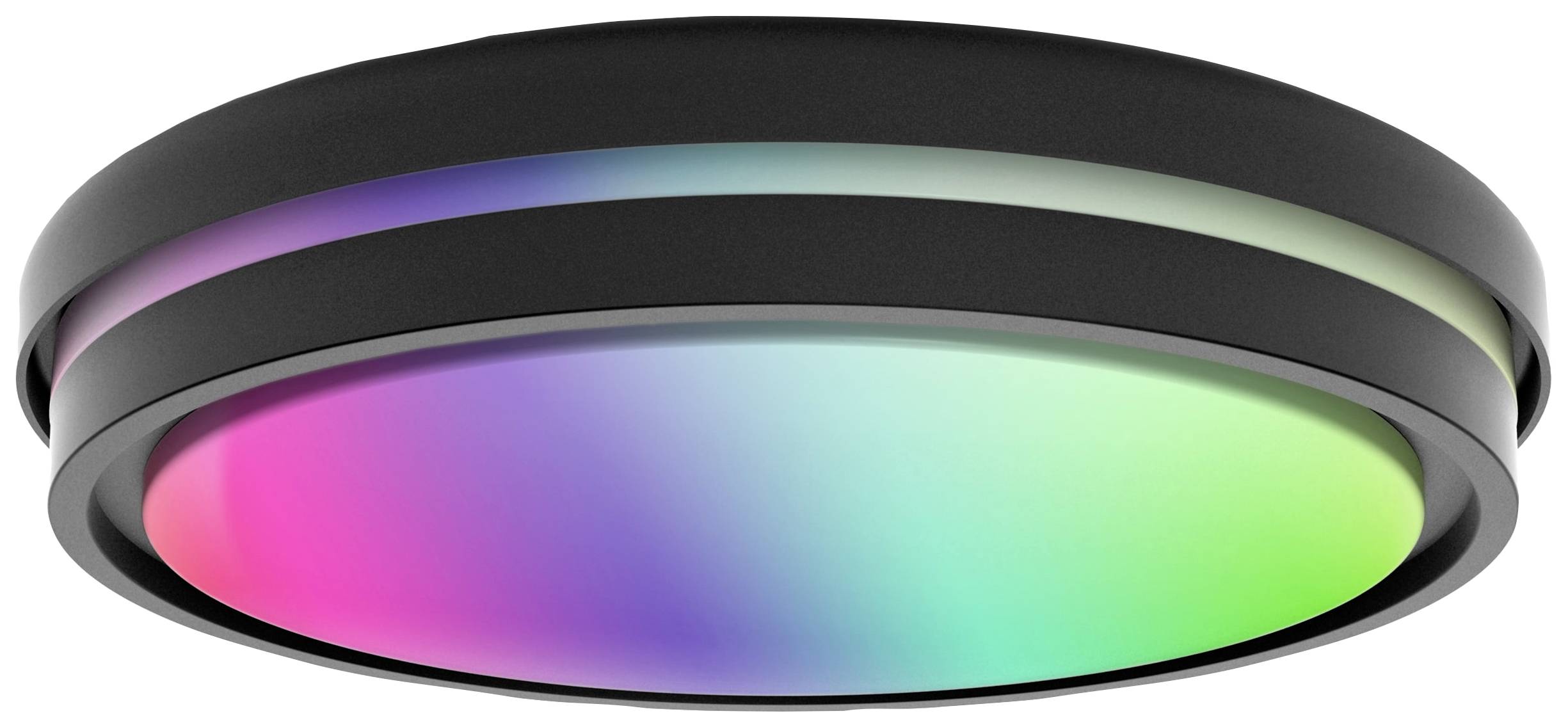 Müller-Licht 404062 tint Kea LED-Deckenleuchte 22W Schwarz