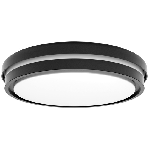 Müller-Licht 404063 tint Kea LED-Deckenleuchte 30 W Schwarz