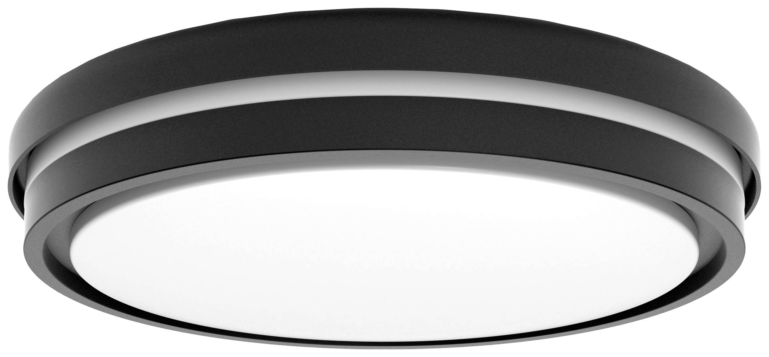 Müller-Licht 404063 tint Kea LED-Deckenleuchte 30W Schwarz