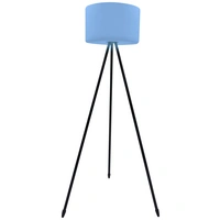 Müller-Licht tint Stehlampe tint Khaya E27 9.5W RGBW Müller-Licht tint Stehlampe tint Khaya E27 9.5W RGBW