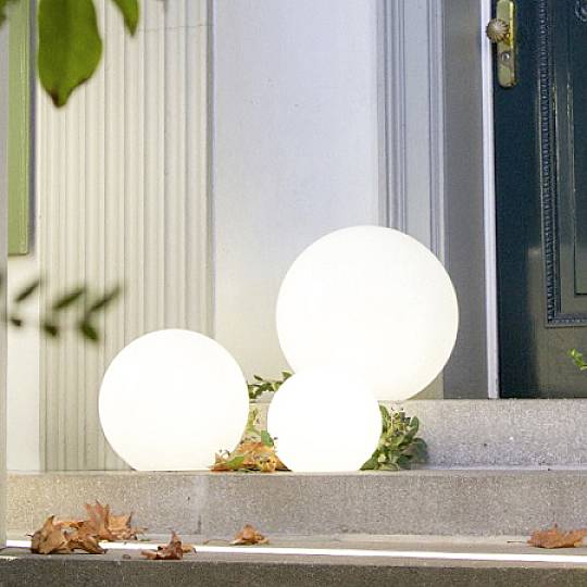 Müller-Licht tint LED-Gartenleuchte tint Calluna E27 9 W RGBW