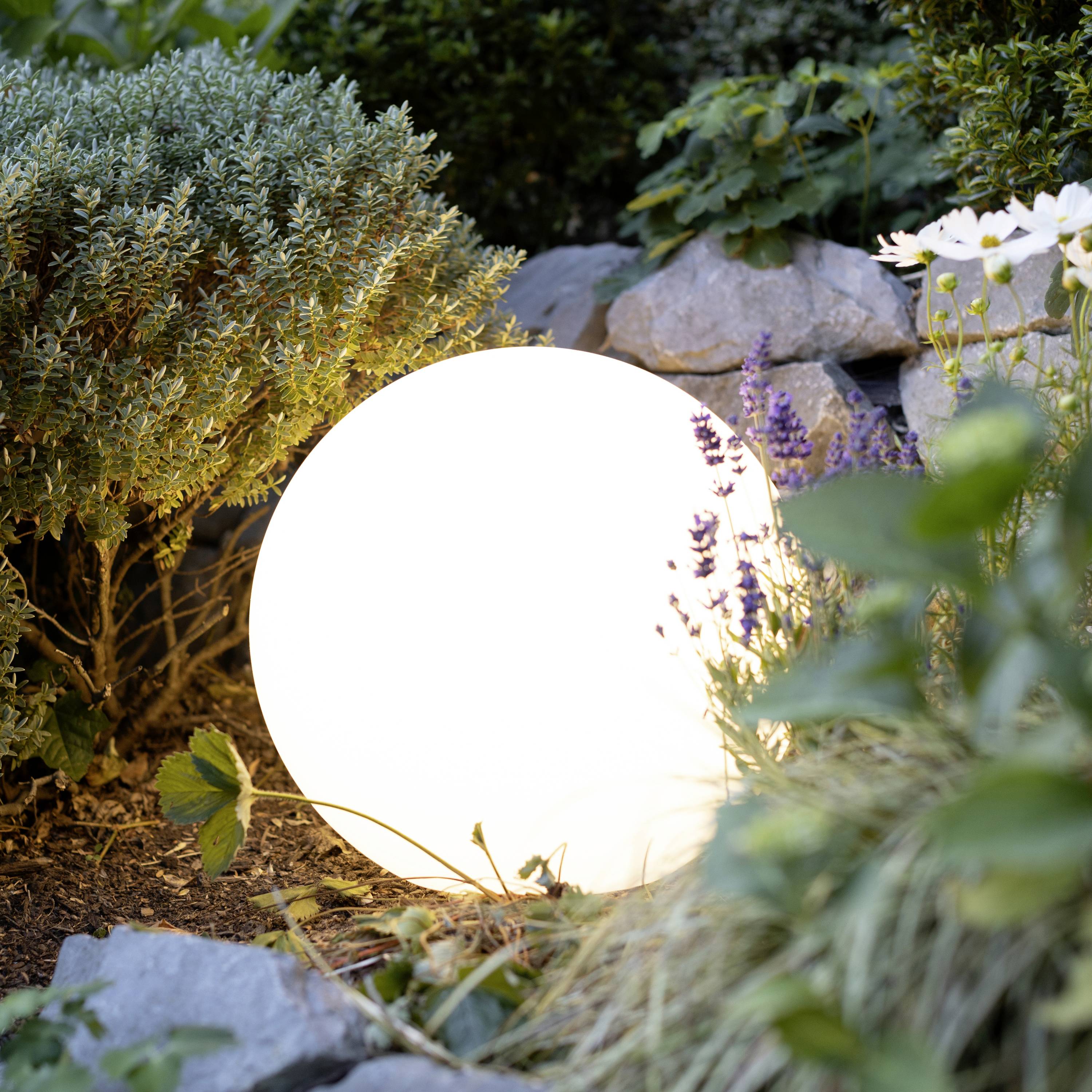 Müller-Licht tint LED-Gartenleuchte tint Calluna E27 9 W RGBW