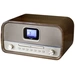 Soundmaster DAB970BR1 Tischradio DAB+, UKW AUX, Bluetooth®, CD, USB Akku-Ladefunktion, Inkl. Fernbedienung, Weckfunktion Braun Soundmaster DAB970BR1 Tischradio DAB+, UKW AUX, Bluetooth®, CD, USB Akku-Ladefunktion, Inkl. Fernbedienung, Weckfunktion Braun