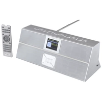 Soundmaster IR3300SI Internet Tischradio Internet, DAB+, UKW AUX, Bluetooth®, DLNA, USB, WLAN, Internetradio DLNA-fähig Soundmaster IR3300SI Internet Tischradio Internet, DAB+, UKW AUX, Bluetooth®, DLNA, USB, WLAN, Internetradio DLNA-fähig