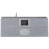 Soundmaster IR3300SI Internet Tischradio Internet, DAB+, UKW AUX, Bluetooth®, DLNA, USB, WLAN, Internetradio DLNA-fähig Soundmaster IR3300SI Internet Tischradio Internet, DAB+, UKW AUX, Bluetooth®, DLNA, USB, WLAN, Internetradio DLNA-fähig