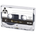 Soundmaster Audiokassette 90 min 5er Set