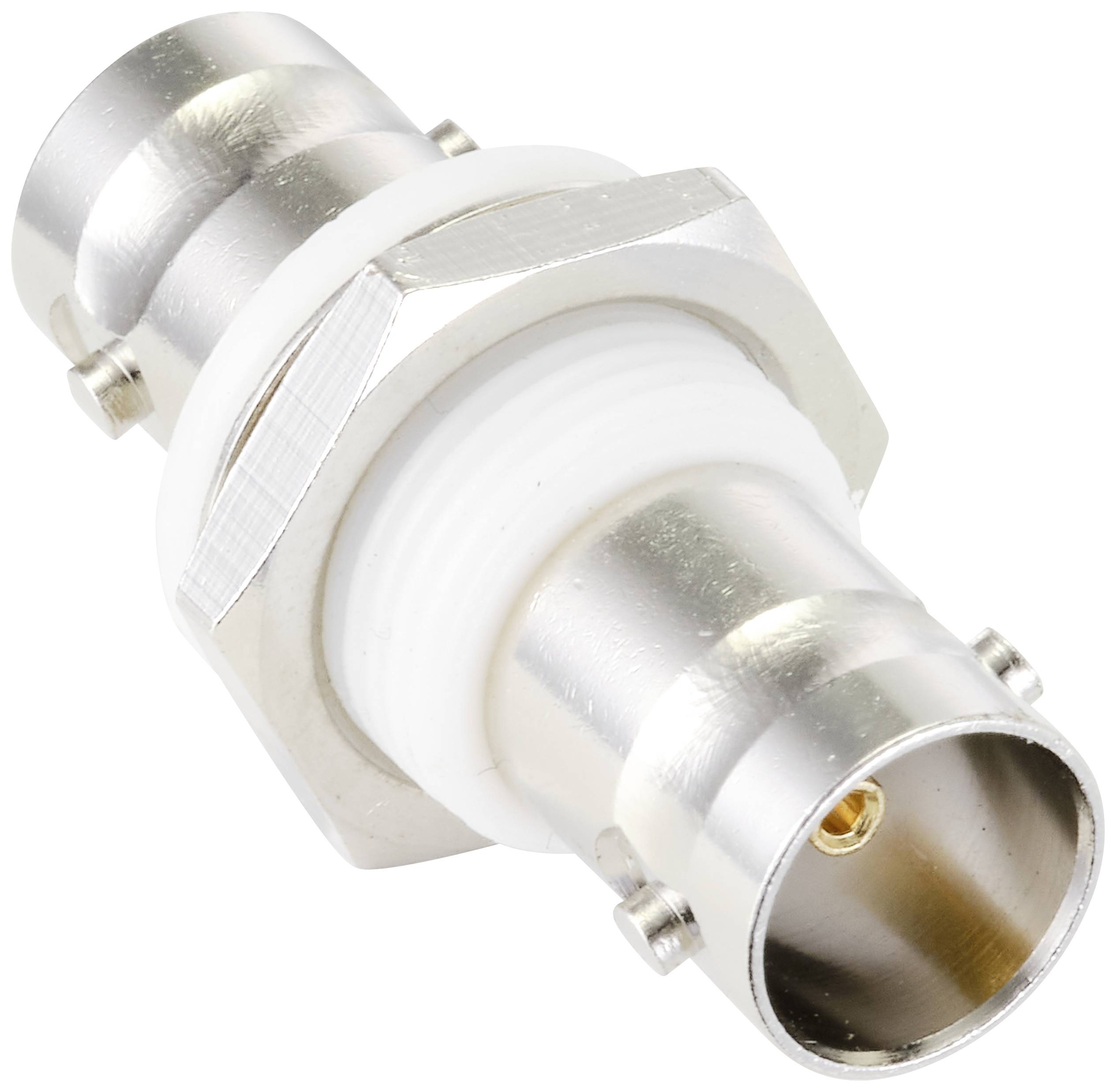 TRU COMPONENTS TC-10095948 BNC-Durchführung BNC-Buchse - BNC-Buchse