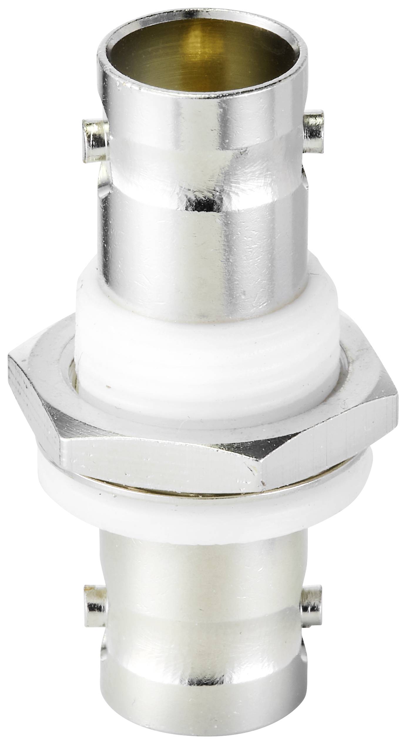 TRU COMPONENTS TC-10095948 BNC-Durchführung BNC-Buchse - BNC-Buchse