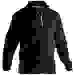 Jobman J5401-schwarz-L Sweatshirt mit Kragen 1/2 zip Kleider-Größe: L Schwarz