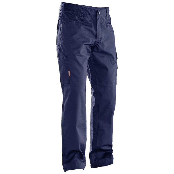 Jobman J2313-dunkelblau-50 Pantalon, taille normale +5cm bleu foncé Taille du vêtement: 50