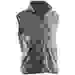 Jobman J7501-dunkelgrau-XL Gilet Microfleece Taille du vêtement: XL gris foncé