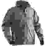 Jobman J1201-dunkelgrau-L Softshell Jacke Kleider-Größe: L Dunkelgrau