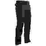Jobman J2321-schwarz-44 Pantalon d'artisans, taille normale +5cm noir Taille du vêtement: 44