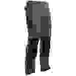 Jobman J2321-grau/schwarz-42 Handwerker Hose, normale Größe +5cm Dunkelgrau, Schwarz Kleider-Größ