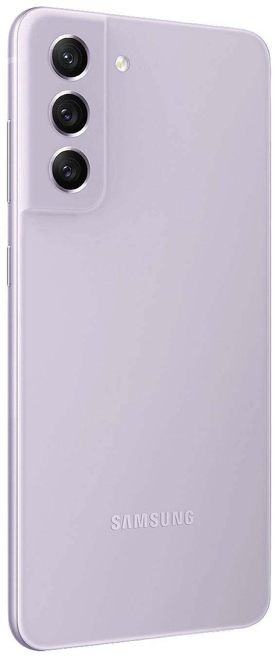 Samsung Galaxy S21 FE 5G Import-Ware 256 GB Lavendel 16.3 cm (6.4 Zoll) Smartphone
