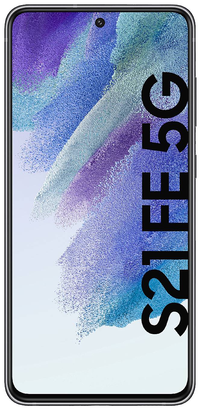 Samsung Galaxy S21 FE 5G Import-Ware 256 GB Graphite 16.3 cm (6.4 Zoll) Smartphone