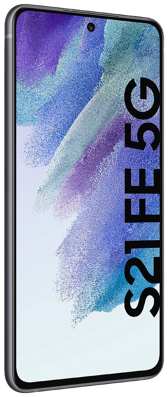 Samsung Galaxy S21 FE 5G Import-Ware 256 GB Graphite 16.3 cm (6.4 Zoll) Smartphone