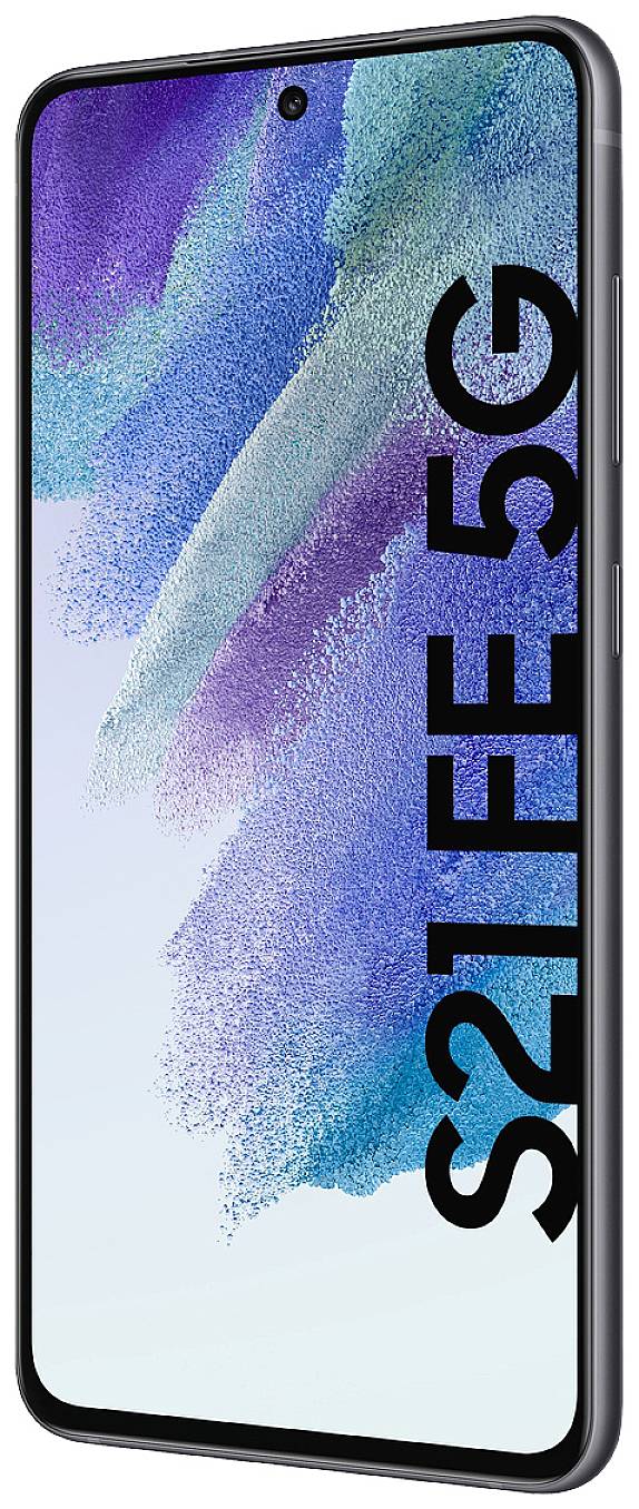 Samsung Galaxy S21 FE 5G Import-Ware 256 GB Graphite 16.3 cm (6.4 Zoll) Smartphone