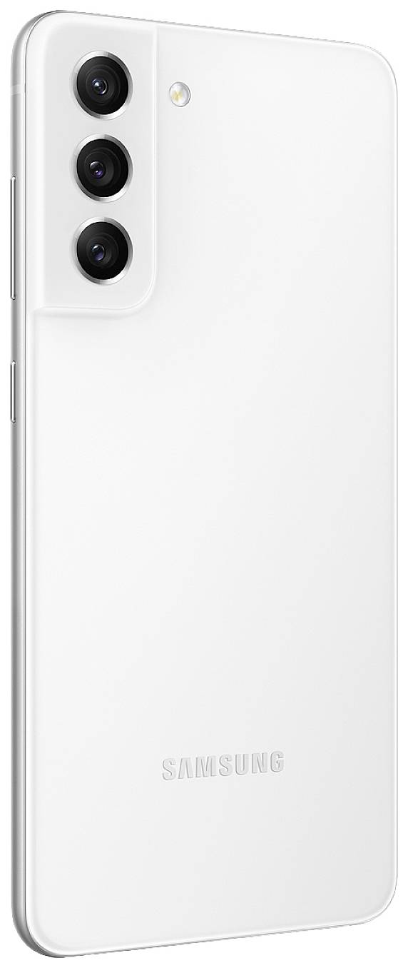 Samsung Galaxy S21 FE 5G Import-Ware 256 GB Weiß 16.3 cm (6.4 Zoll) Smartphone