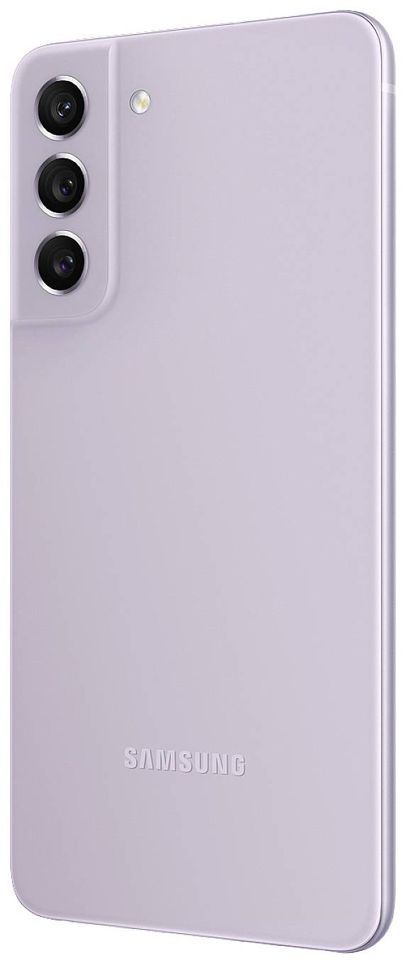 Samsung Galaxy S21 FE 5G Import-Ware 128 GB Lavendel 16.3 cm (6.4 Zoll) Smartphone